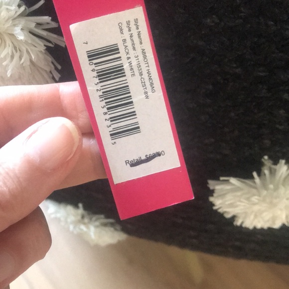 Straw purse by Circus Sam Edelman - Picture 4 of 5